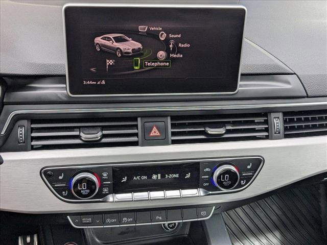 used 2018 Audi S5 car, priced at $34,491