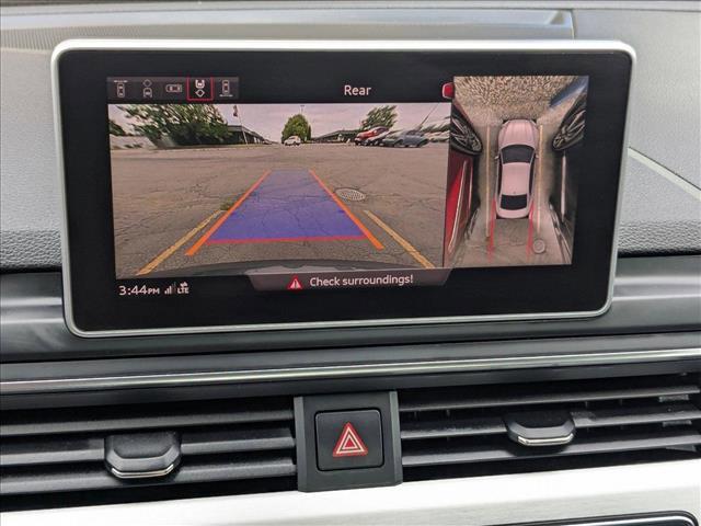 used 2018 Audi S5 car, priced at $34,491