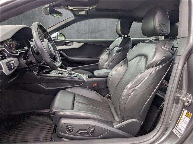 used 2018 Audi S5 car, priced at $34,491