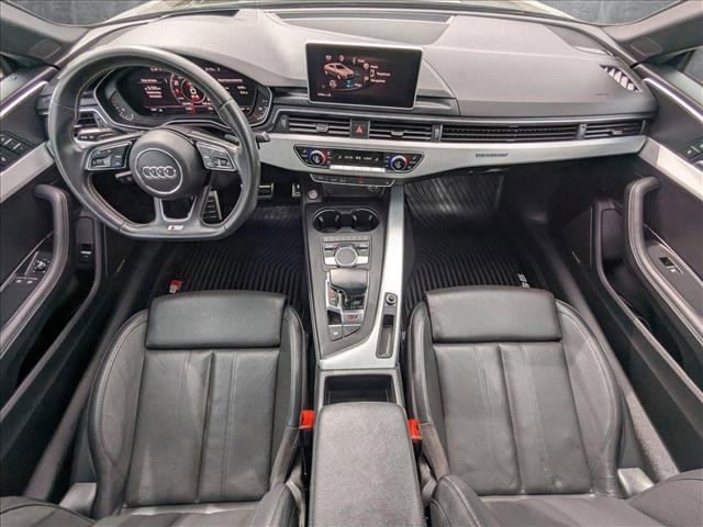 used 2018 Audi S5 car, priced at $34,491