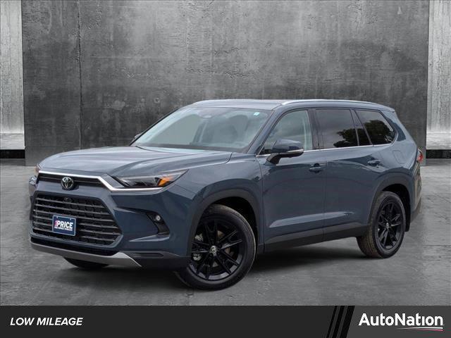 used 2025 Toyota Grand Highlander car, priced at $54,449