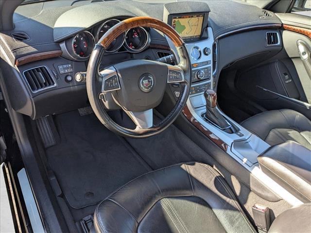 used 2011 Cadillac CTS car, priced at $9,995