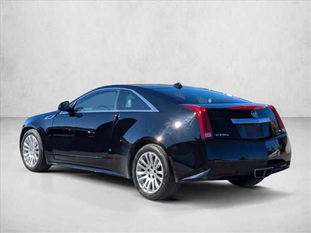 used 2011 Cadillac CTS car, priced at $9,995