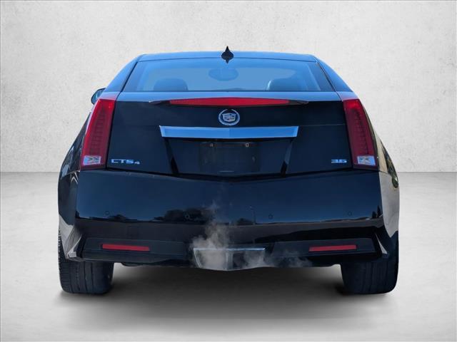 used 2011 Cadillac CTS car, priced at $9,995