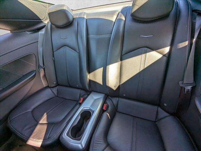 used 2011 Cadillac CTS car, priced at $9,995