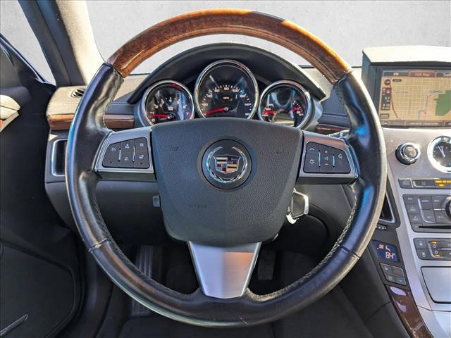 used 2011 Cadillac CTS car, priced at $9,995