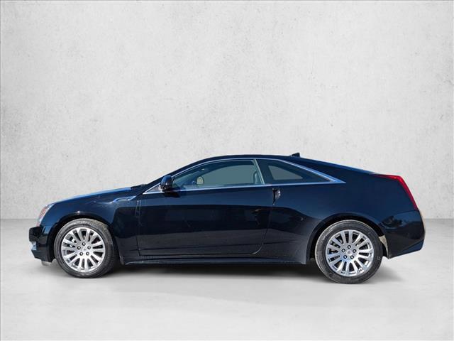 used 2011 Cadillac CTS car, priced at $9,995