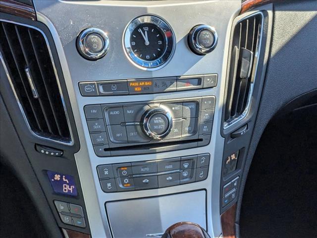 used 2011 Cadillac CTS car, priced at $9,995