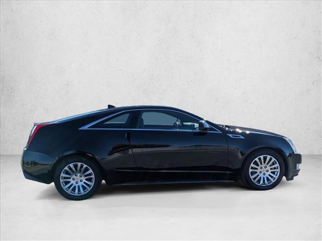 used 2011 Cadillac CTS car, priced at $9,995