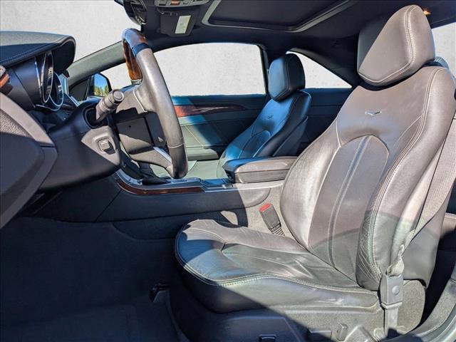 used 2011 Cadillac CTS car, priced at $9,995