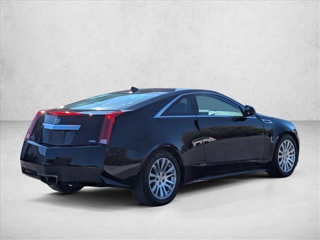 used 2011 Cadillac CTS car, priced at $9,995