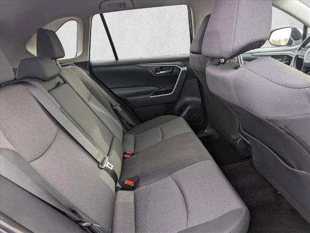 used 2025 Toyota RAV4 Hybrid car, priced at $34,991