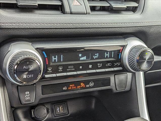 used 2025 Toyota RAV4 Hybrid car, priced at $34,991