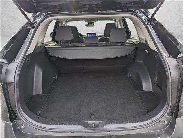 used 2025 Toyota RAV4 Hybrid car, priced at $34,991