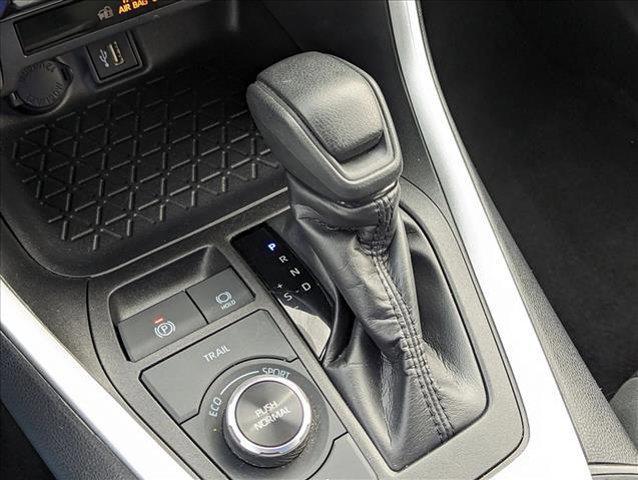 used 2025 Toyota RAV4 Hybrid car, priced at $34,991