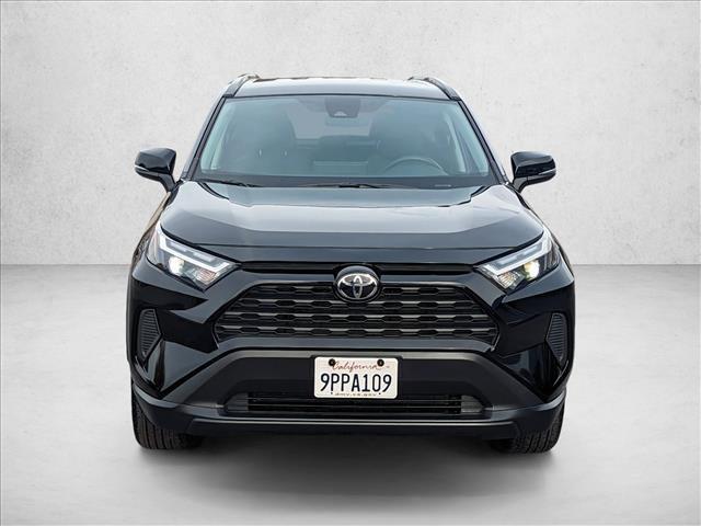 used 2025 Toyota RAV4 Hybrid car, priced at $34,991