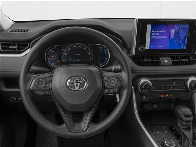 new 2025 Toyota RAV4 Hybrid car, priced at $35,083