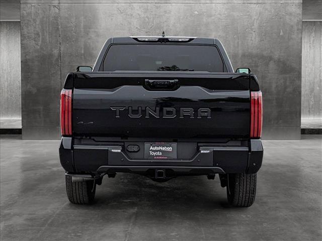 new 2024 Toyota Tundra car, priced at $68,927