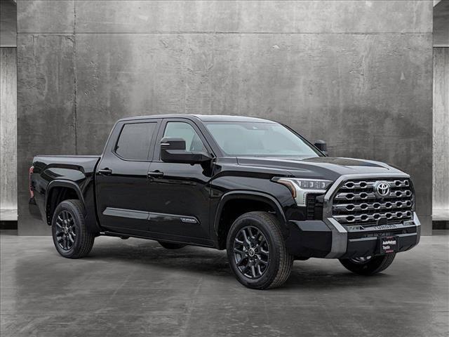 new 2024 Toyota Tundra car, priced at $68,927