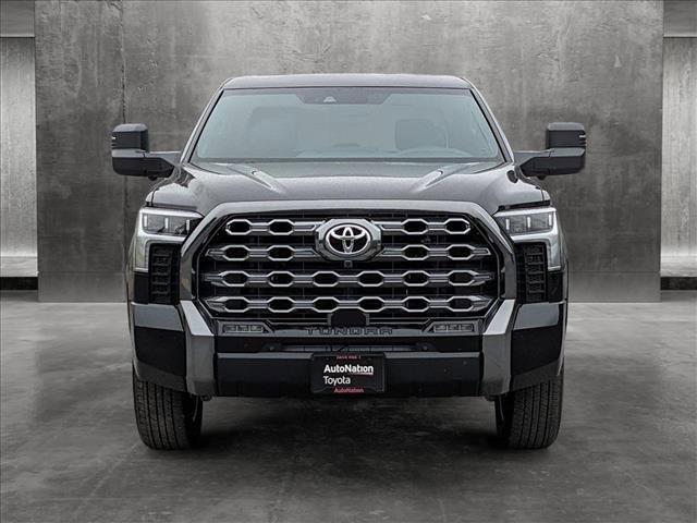 new 2024 Toyota Tundra car, priced at $68,927