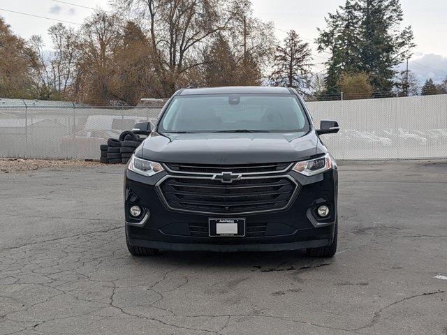 used 2020 Chevrolet Traverse car, priced at $32,865