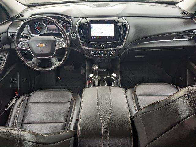 used 2020 Chevrolet Traverse car, priced at $32,865