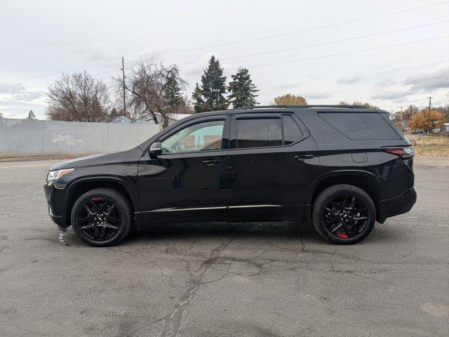 used 2020 Chevrolet Traverse car, priced at $32,865