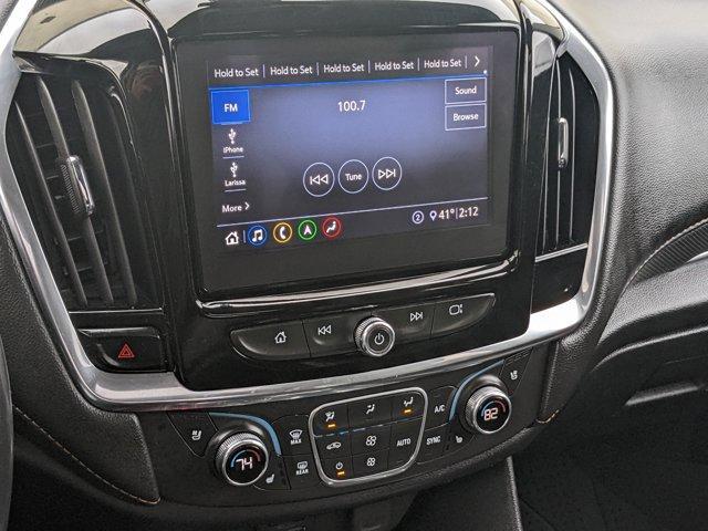 used 2020 Chevrolet Traverse car, priced at $32,865