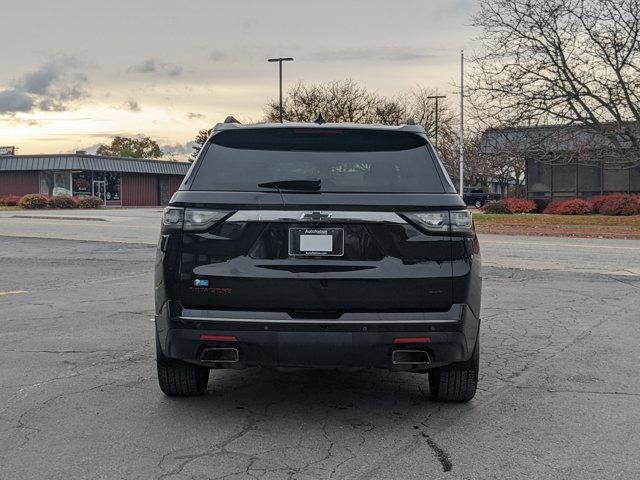 used 2020 Chevrolet Traverse car, priced at $32,865