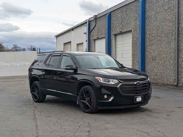 used 2020 Chevrolet Traverse car, priced at $32,865