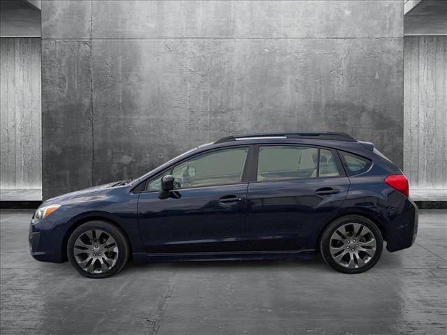 used 2014 Subaru Impreza car, priced at $13,281