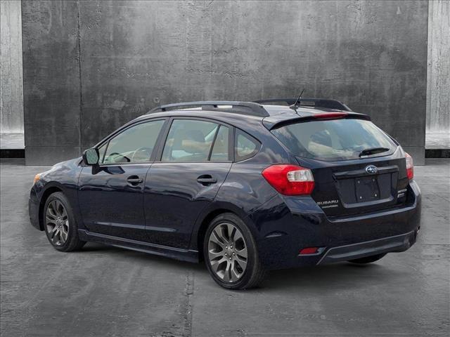 used 2014 Subaru Impreza car, priced at $13,281