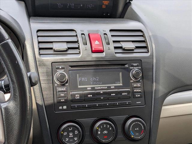 used 2014 Subaru Impreza car, priced at $13,281