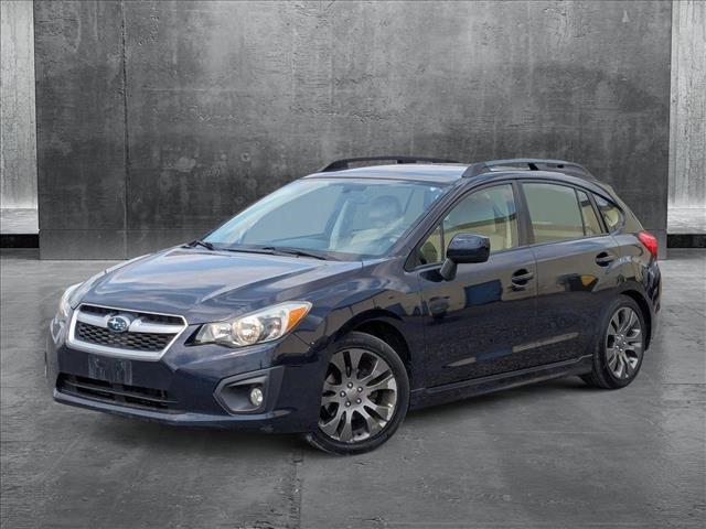 used 2014 Subaru Impreza car, priced at $13,281