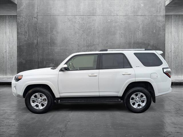 used 2024 Toyota 4Runner car, priced at $47,991