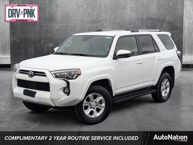 used 2024 Toyota 4Runner car, priced at $45,815