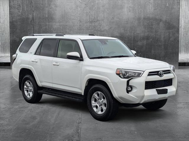 used 2024 Toyota 4Runner car, priced at $47,991