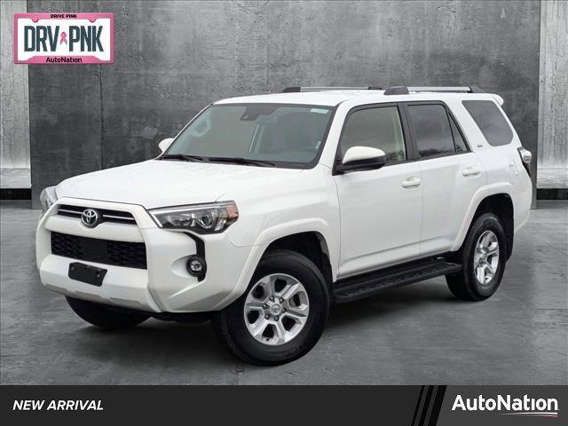 used 2024 Toyota 4Runner car, priced at $47,991