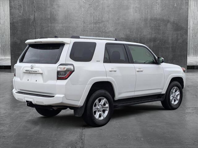 used 2024 Toyota 4Runner car, priced at $47,991