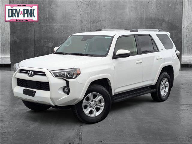 used 2024 Toyota 4Runner car, priced at $45,815