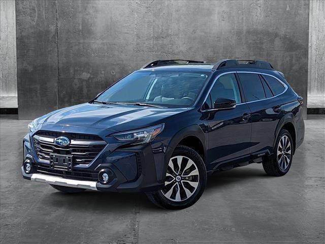 used 2024 Subaru Outback car, priced at $32,491