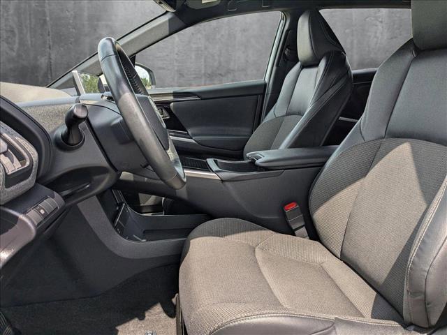 used 2023 Toyota bZ4X car, priced at $25,991