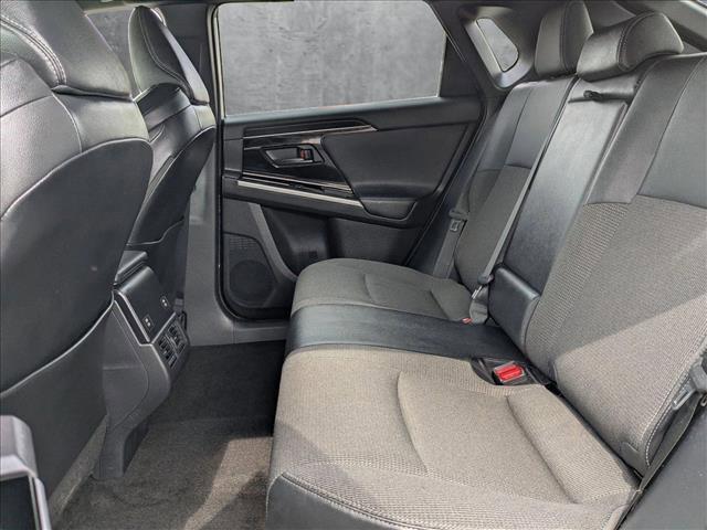 used 2023 Toyota bZ4X car, priced at $25,991