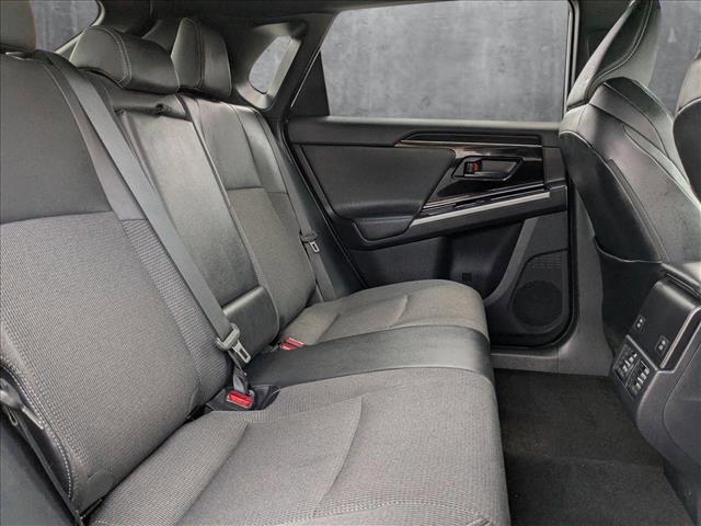 used 2023 Toyota bZ4X car, priced at $25,991