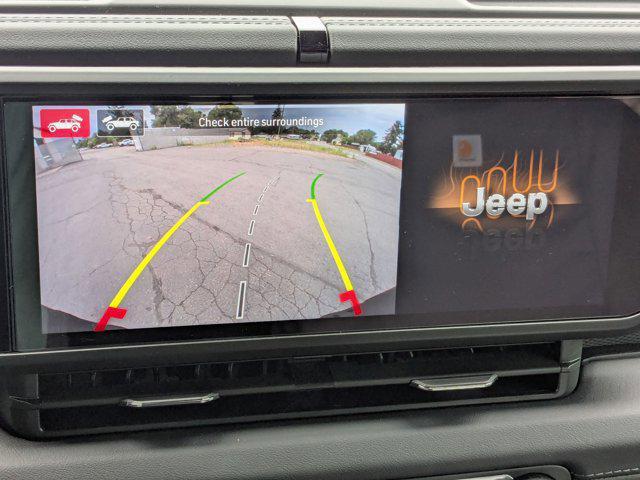 used 2024 Jeep Wrangler car, priced at $88,491