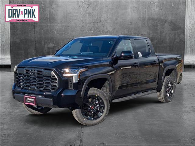 new 2025 Toyota Tundra car, priced at $69,267