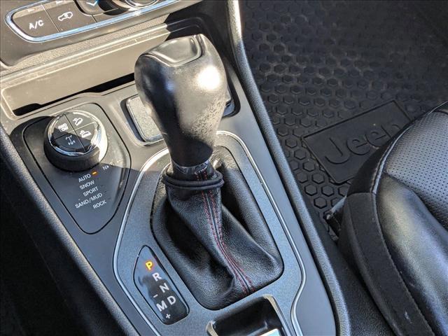 used 2022 Jeep Cherokee car, priced at $21,422