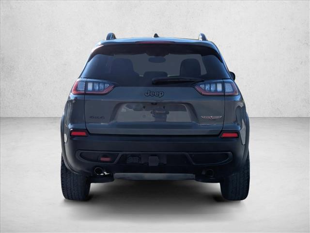 used 2022 Jeep Cherokee car, priced at $21,422