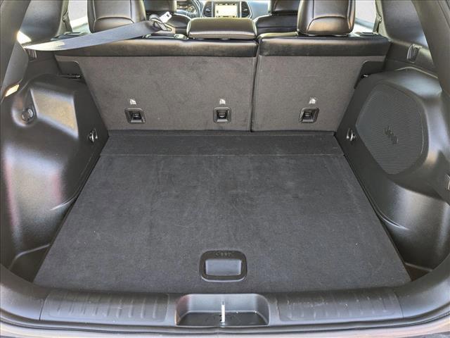 used 2022 Jeep Cherokee car, priced at $21,422