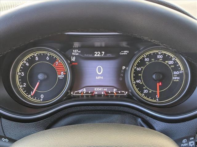 used 2022 Jeep Cherokee car, priced at $21,422